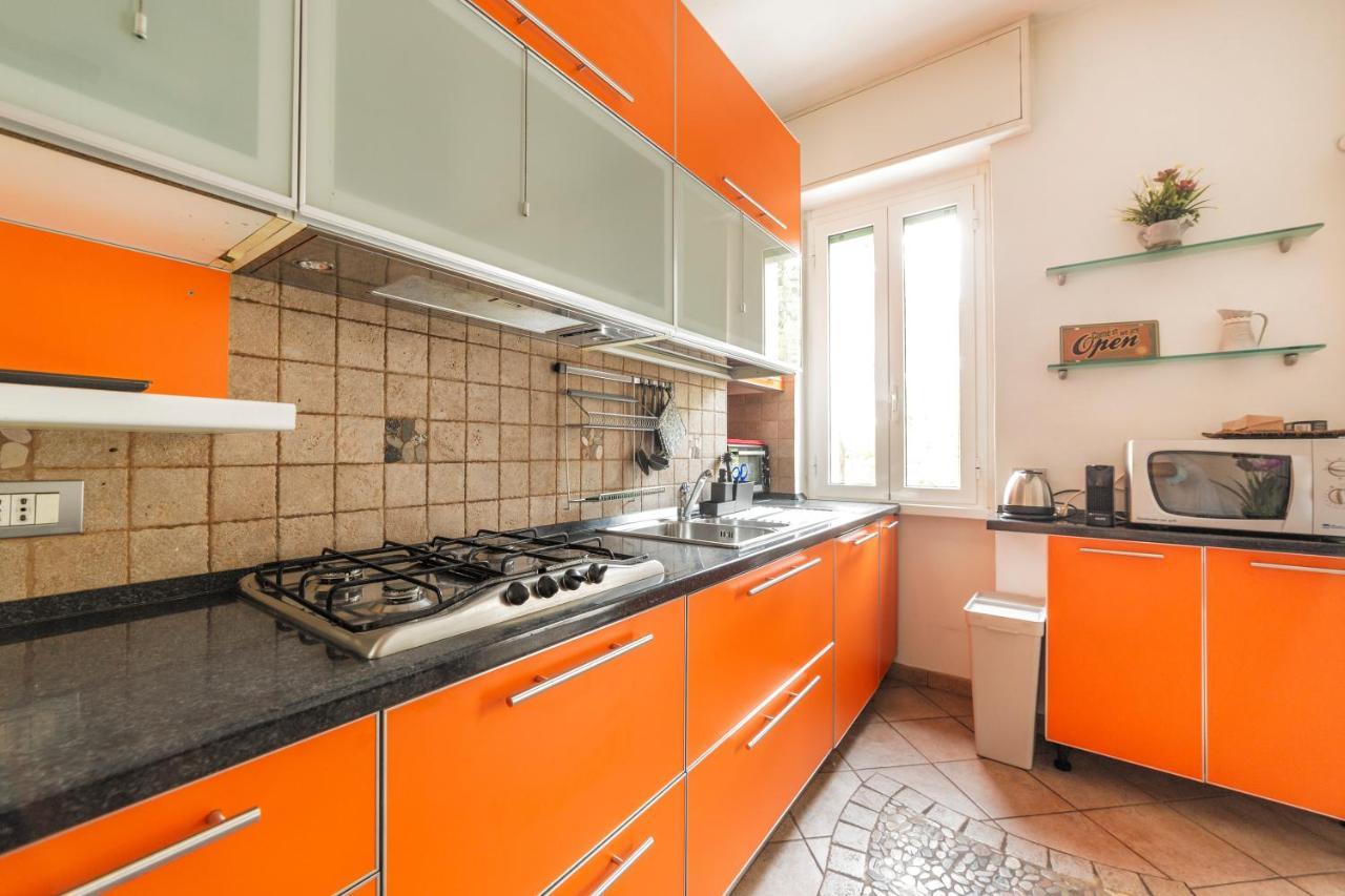 Apartament Martesana Flat With Balcony - M1 Gorla And Turro Mediolan Zewnętrze zdjęcie