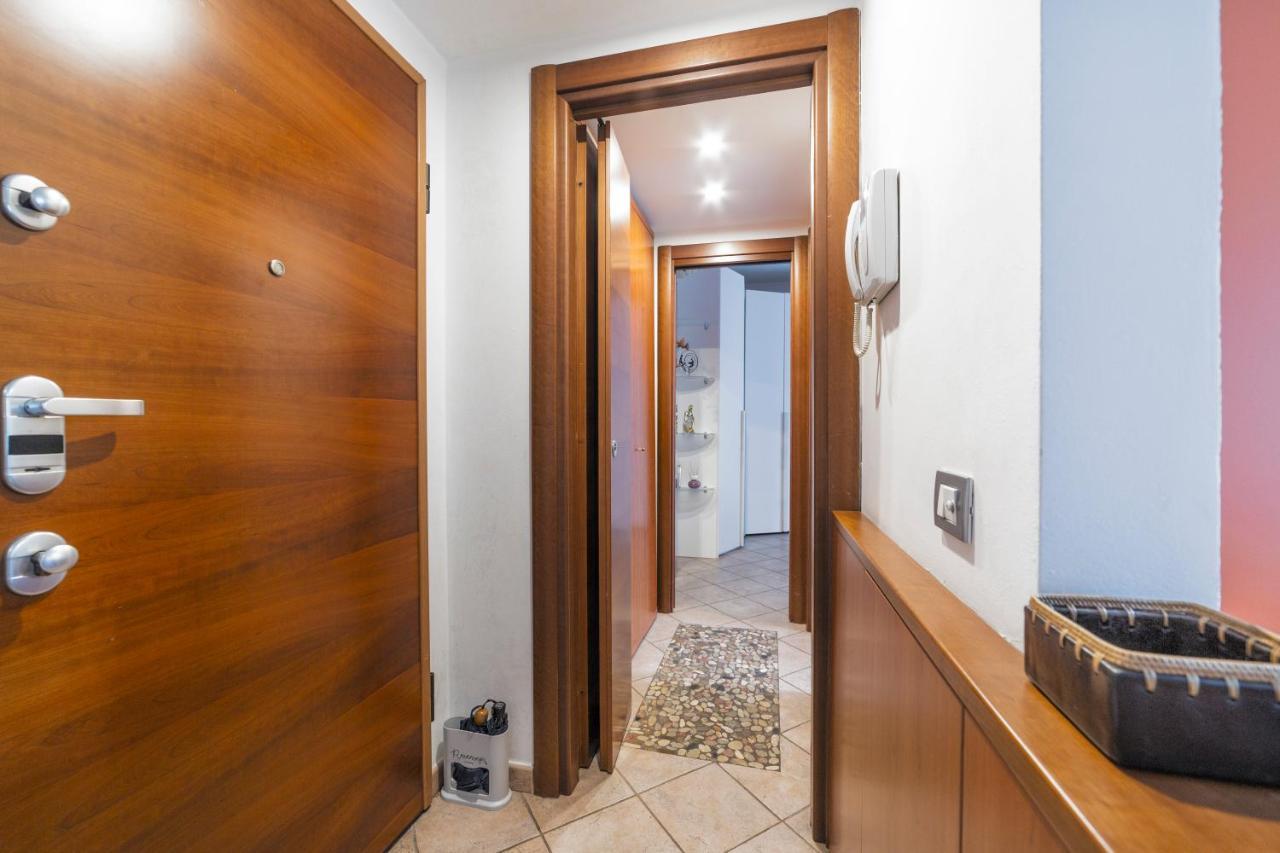 Apartament Martesana Flat With Balcony - M1 Gorla And Turro Mediolan Zewnętrze zdjęcie
